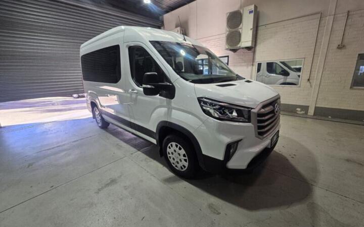LDV V80 2022