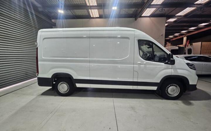 LDV V80 2024