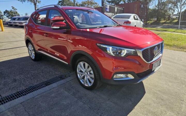 MG ZST 2024