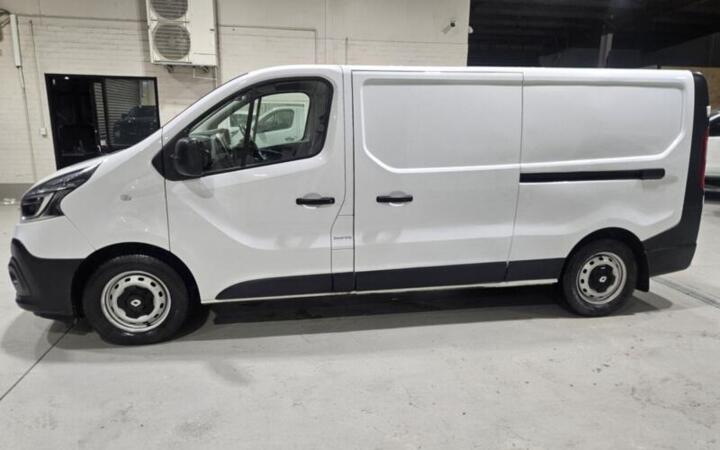 Renault TRAFIC 2020